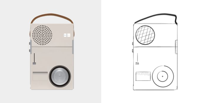 Dieter Rams Radio