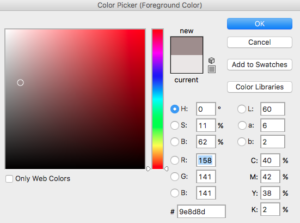 Color picker