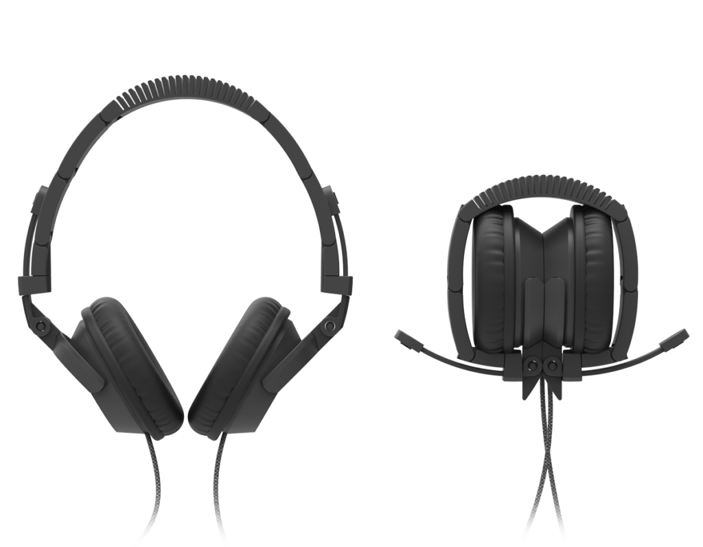 3D Printed Headphones - deDesigned