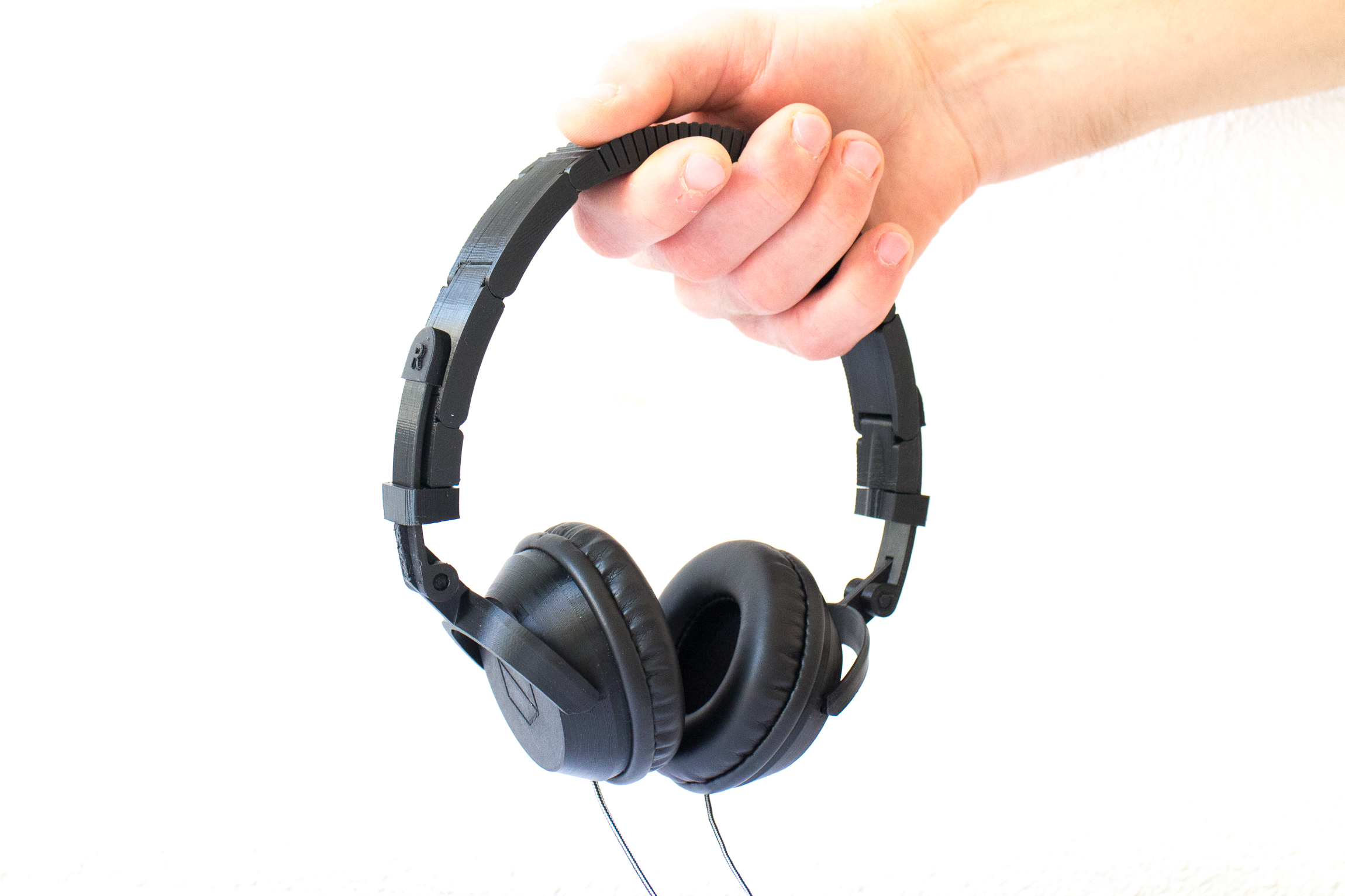 3D Printed Headphones deDesigned