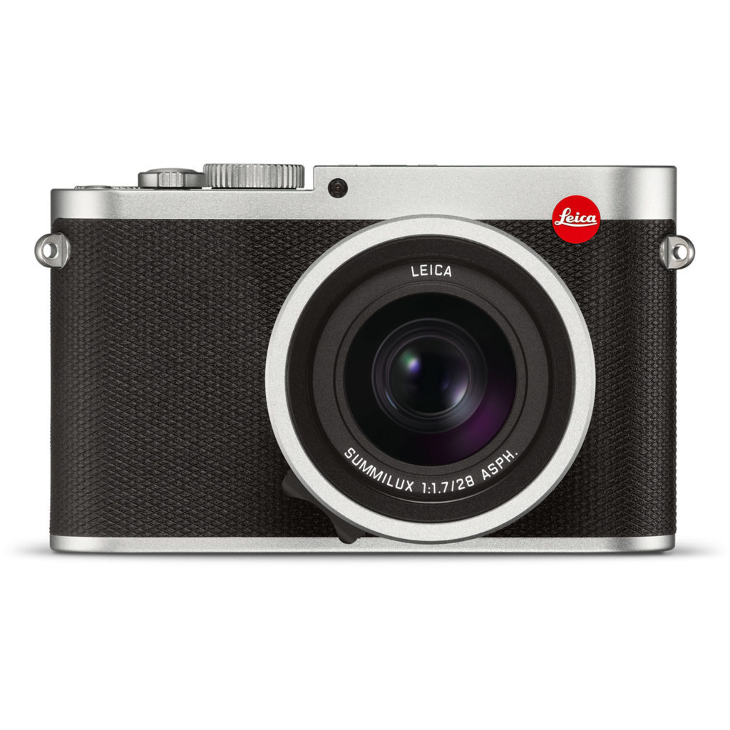 Leica Q as example of minimal product design