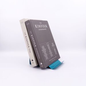 Example of innovative sheet metal design bookstand first image