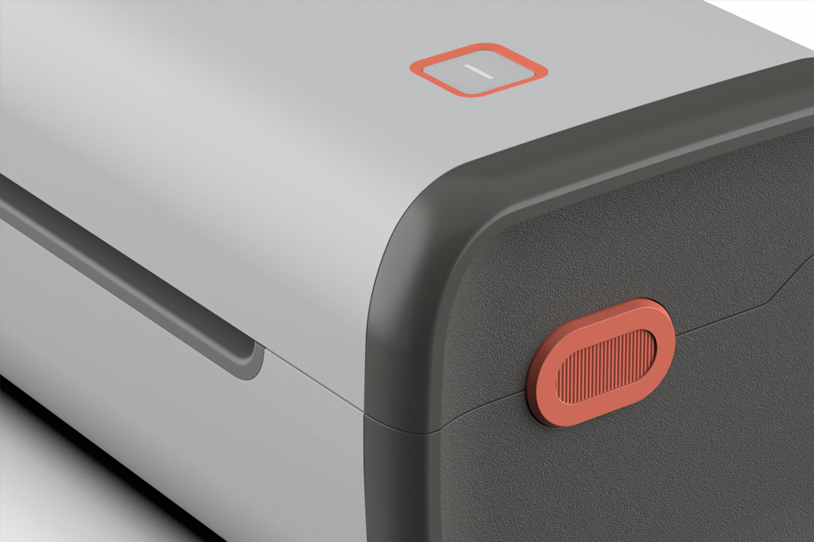 Label Printer for deDesigned