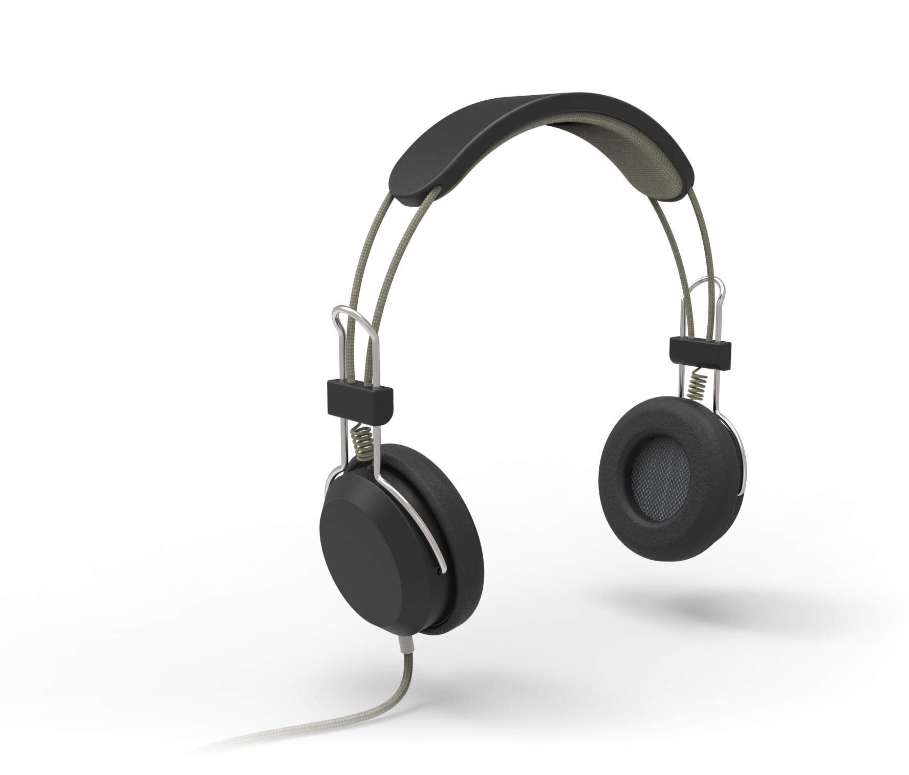 minimal headphones