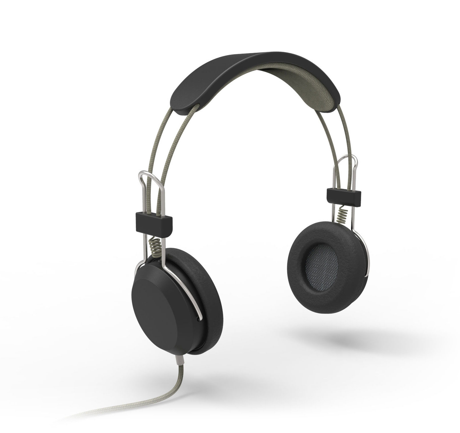 minimal headphones